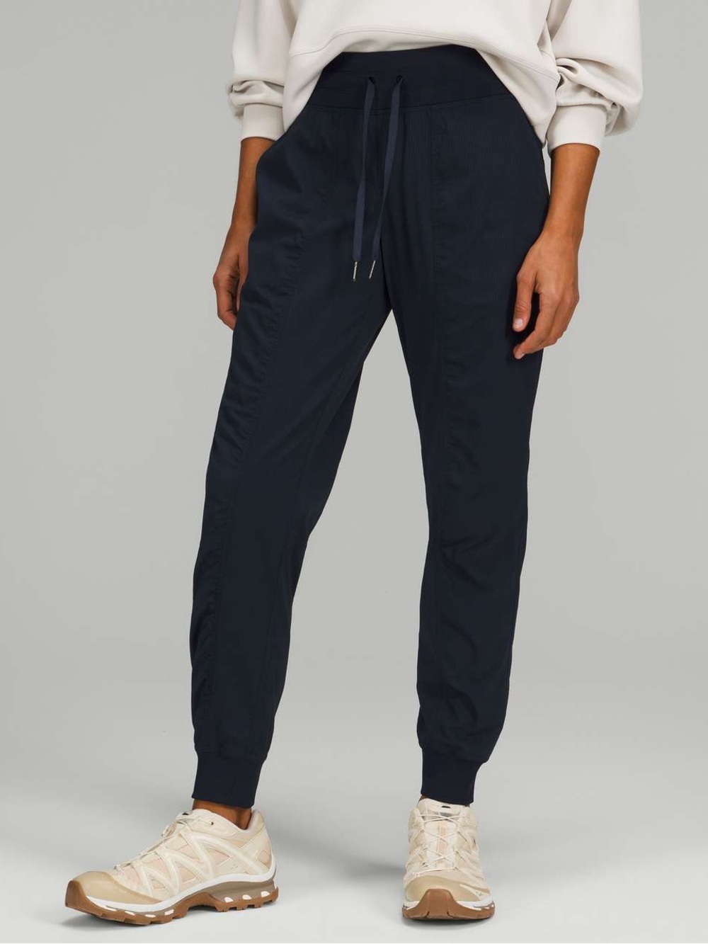 Lululemon Dance Studio Mid-Rise Jogger Size 6 True Navy